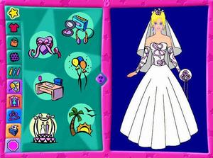 barbie fashion designer game 1996