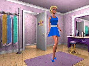 barbie fashion designer game 1996