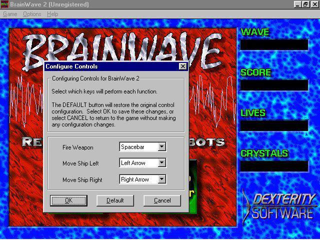 BrainWave 2 Download (1997 Arcade action Game)