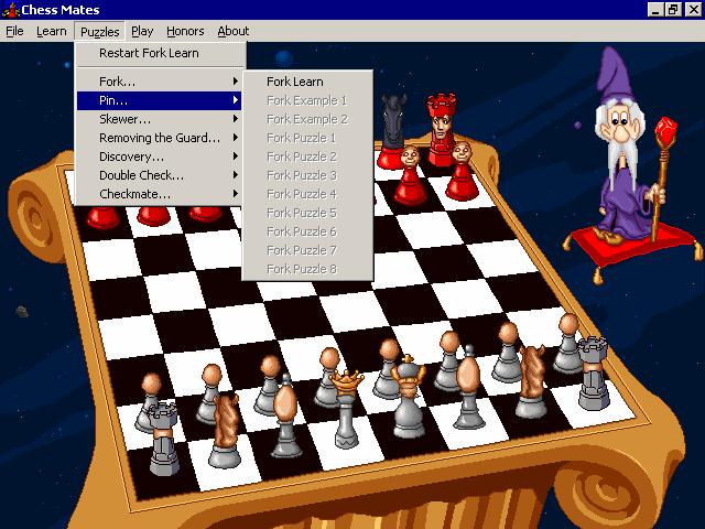 Chessmaster Online (1996) - MobyGames