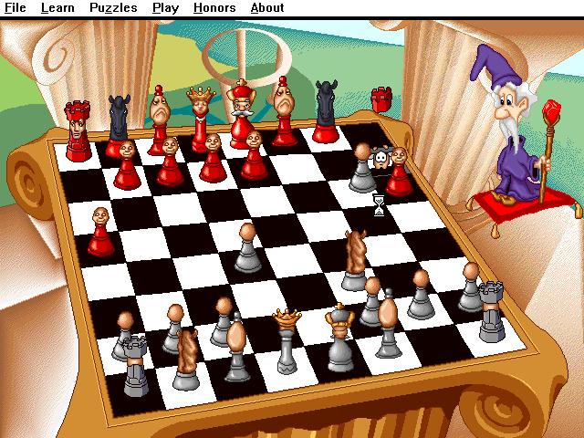 Chess Riddles Deluxe - Download