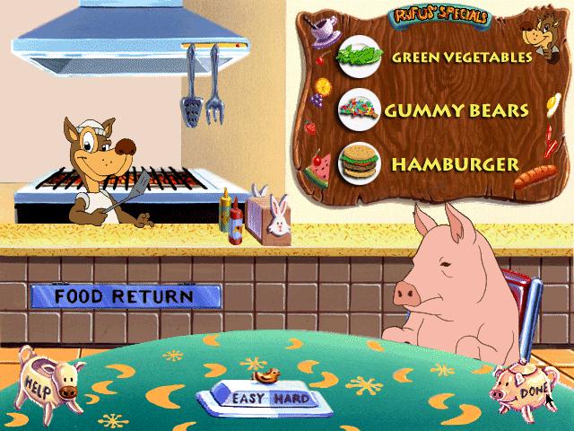 I Can Be an Animal Doctor Download (1997 Educational Game)