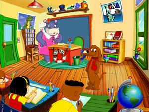 JumpStart Preschool (1995) 