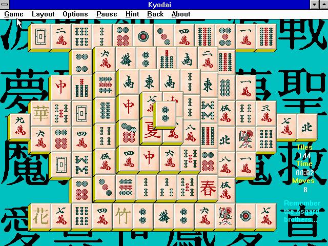 kyodai mahjongg 17.75 download