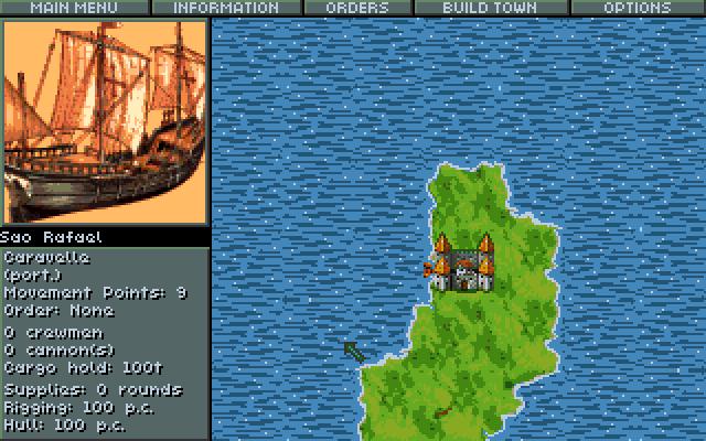 voyages of discovery game
