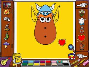 Mr potato head online outlet