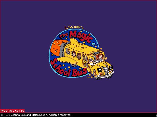 Magic School Bus The Explores The Ocean Download 1995