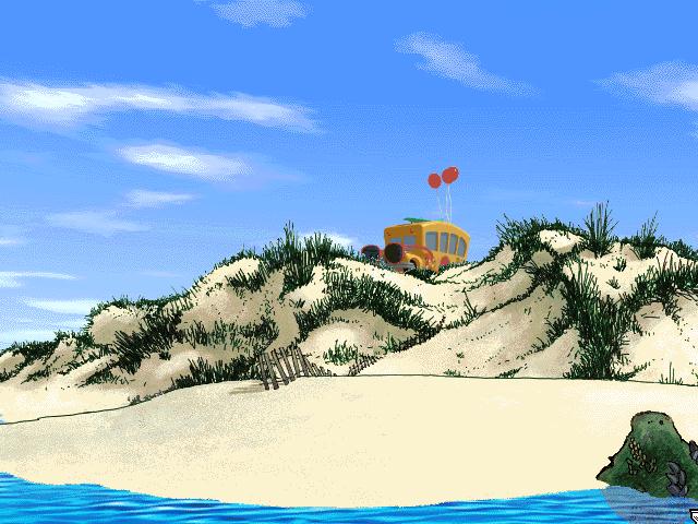 Magic School Bus The Explores The Ocean Download 1995