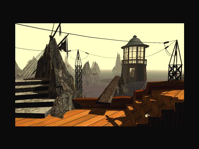 games like myst invintory