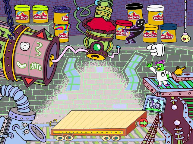 Play doh video games 2025