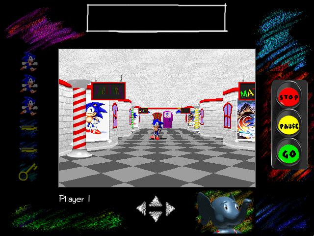 Sonic's Schoolhouse : Sega : Free Download, Borrow, and Streaming :  Internet Archive