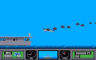 Wings of Fury Download (1990 Amiga Game)