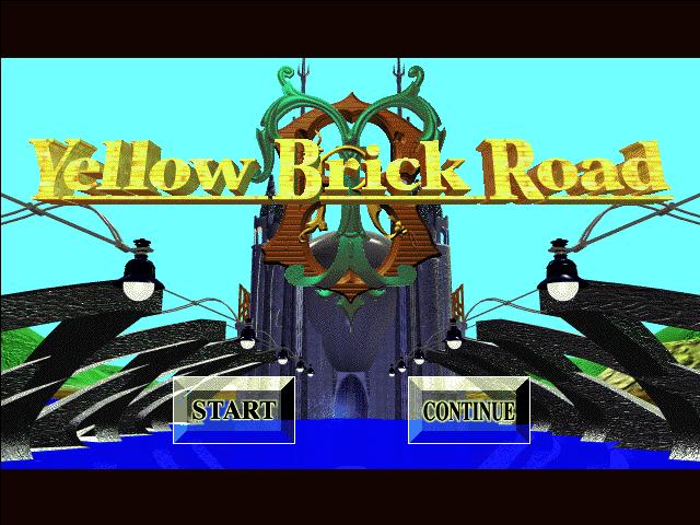 Yellow Brick Road Download 1996 Adventure Game