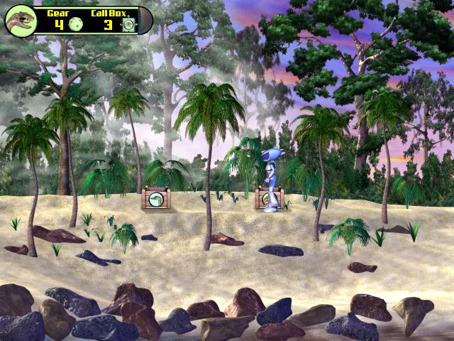 How to Download and Play Jurassic Park III: Dino Defender for Free