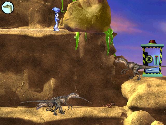 dino defender free download