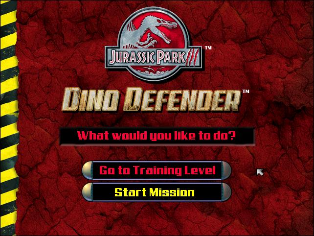 How to Download and Play Jurassic Park III: Dino Defender for Free