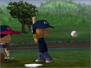 Backyard Baseball 2005 Download 2004 Sports Game