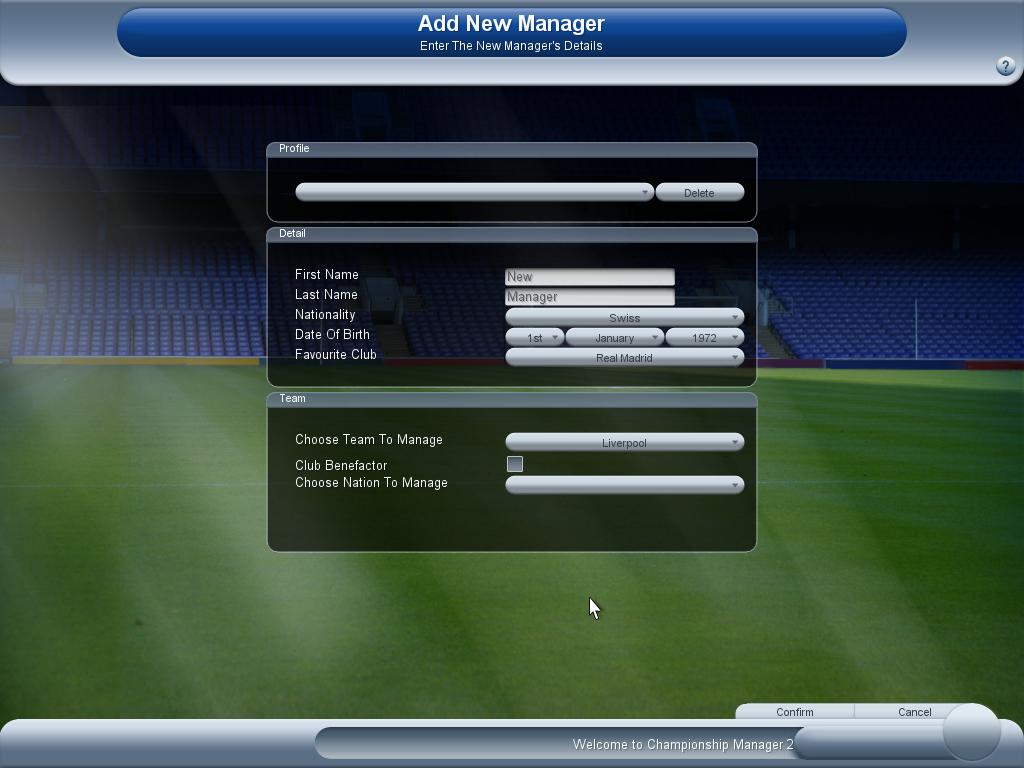 Championship Manager 2008 review