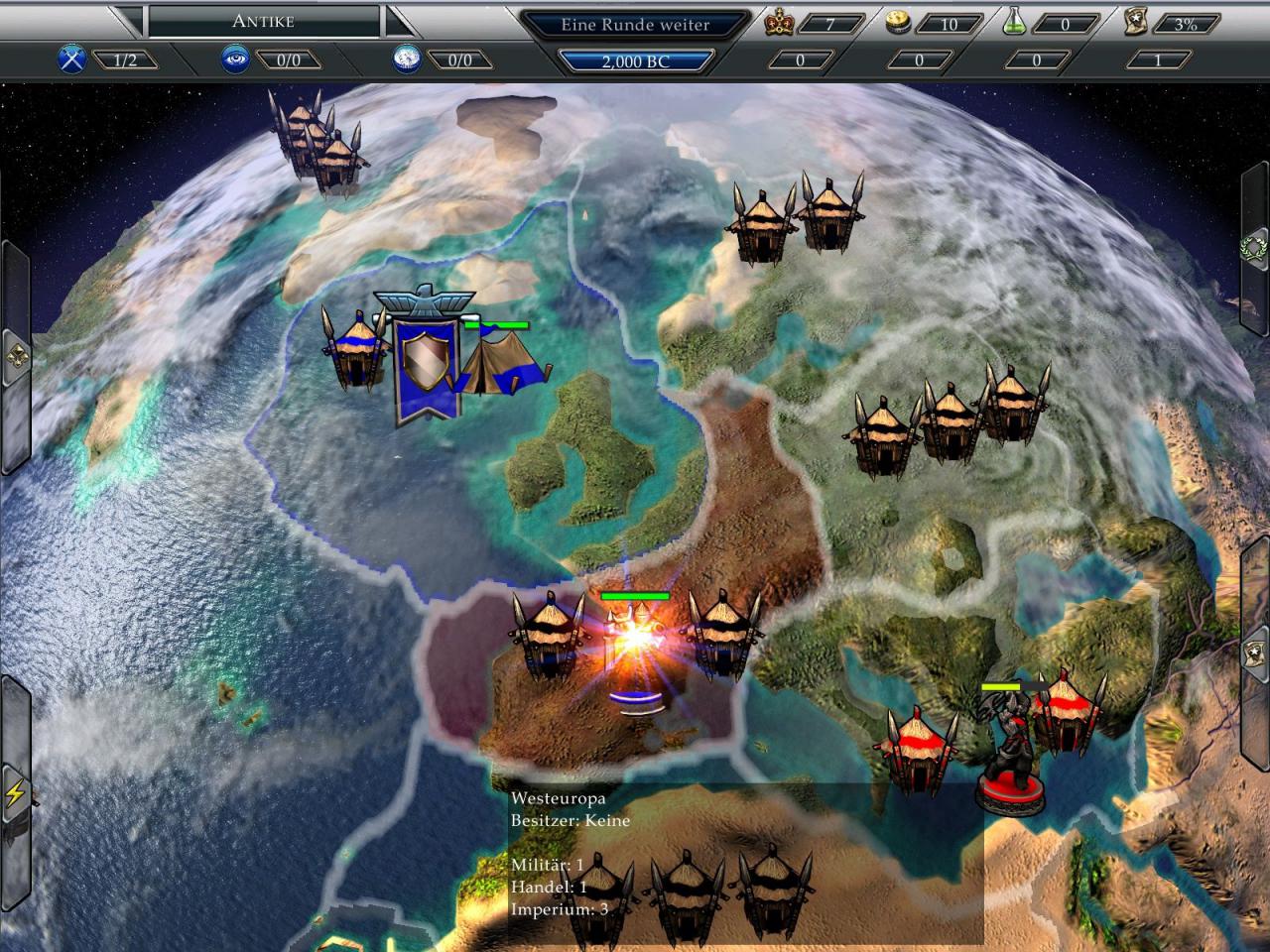 empire earth 3 ita