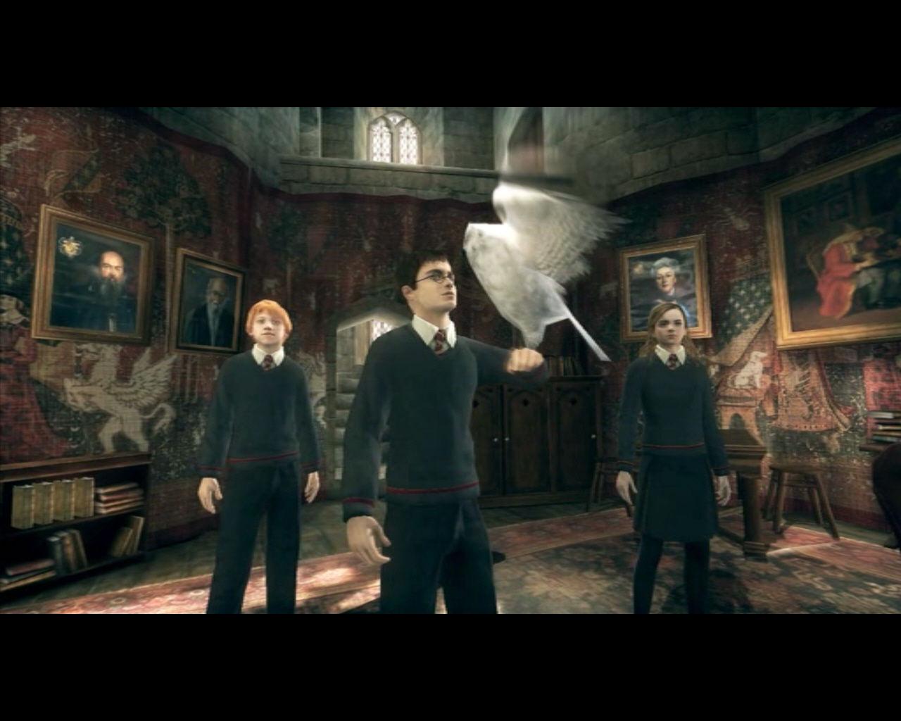 Harry Potter And The Order Of The Phoenix Game Harry Potter And The Order Of The Phoenix Game