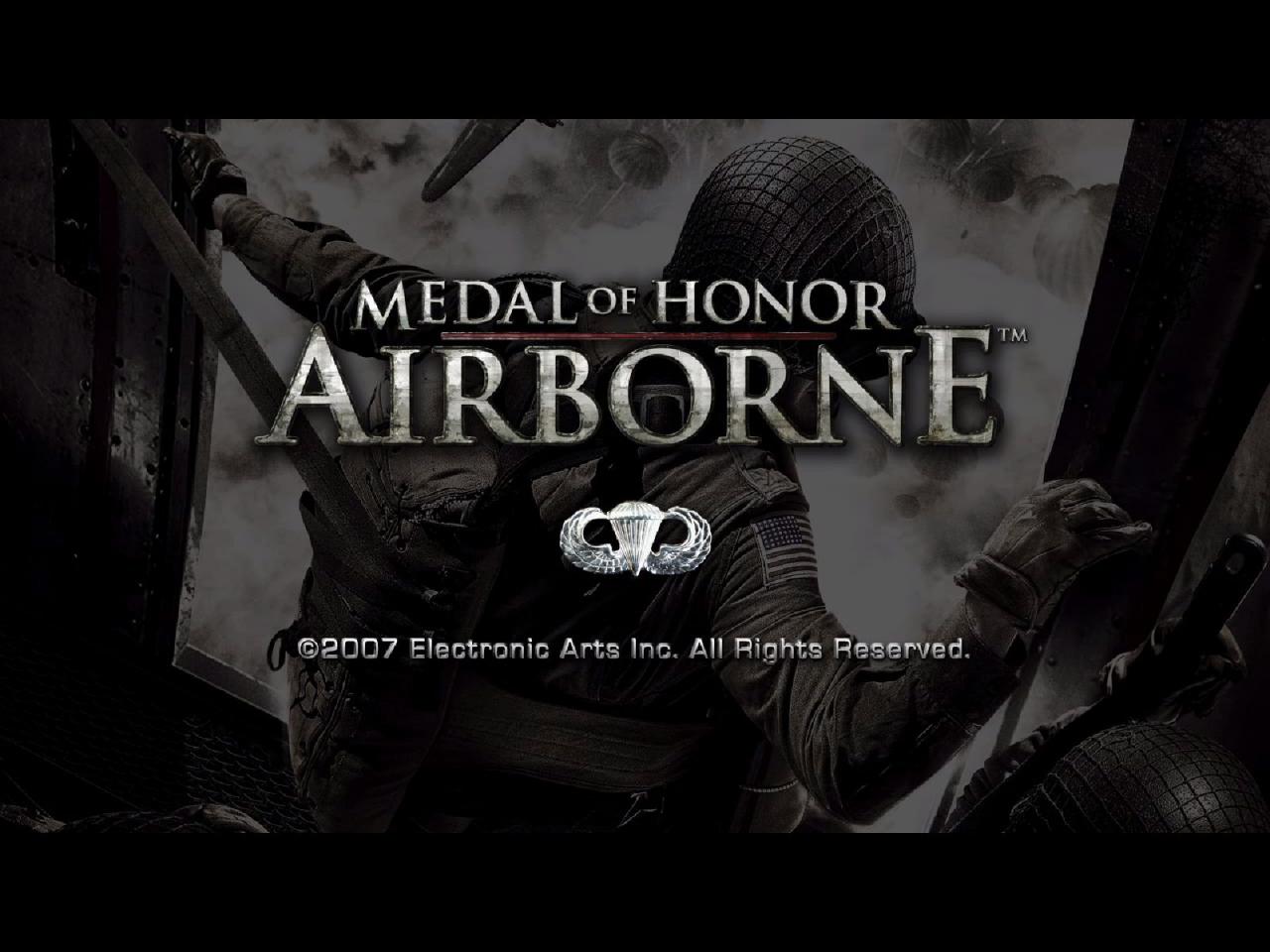 Medal of Honor: Airborne - Download