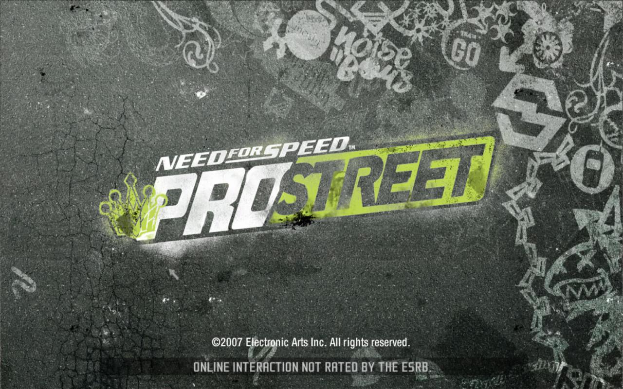 NFS Pro Street 2007 Full AK PC CD-ROM GAMES : AK PC CD-ROMGAMES : Free  Download, Borrow, and Streaming : Internet Archive
