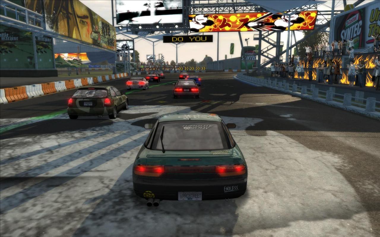 NFS Pro Street 2007 Full AK PC CD-ROM GAMES : AK PC CD-ROMGAMES : Free  Download, Borrow, and Streaming : Internet Archive