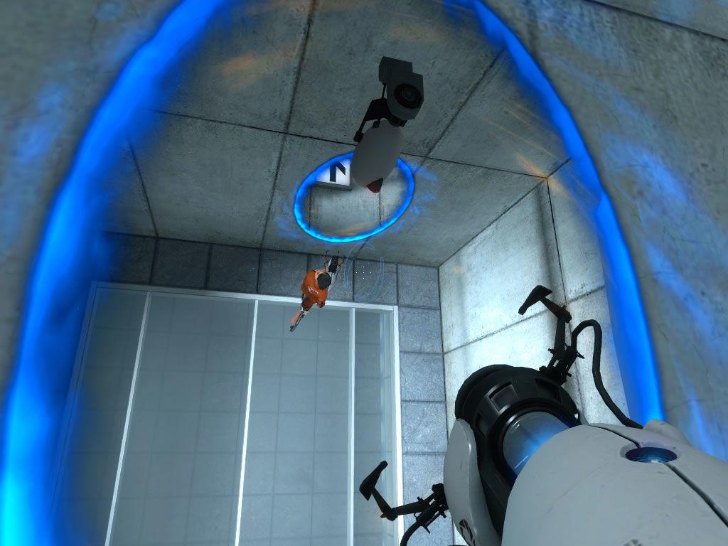 Portal Download (2007 Puzzle Game)