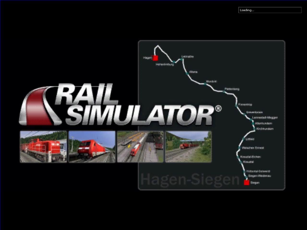 Download Rail Simulator - Baixar para PC Grátis