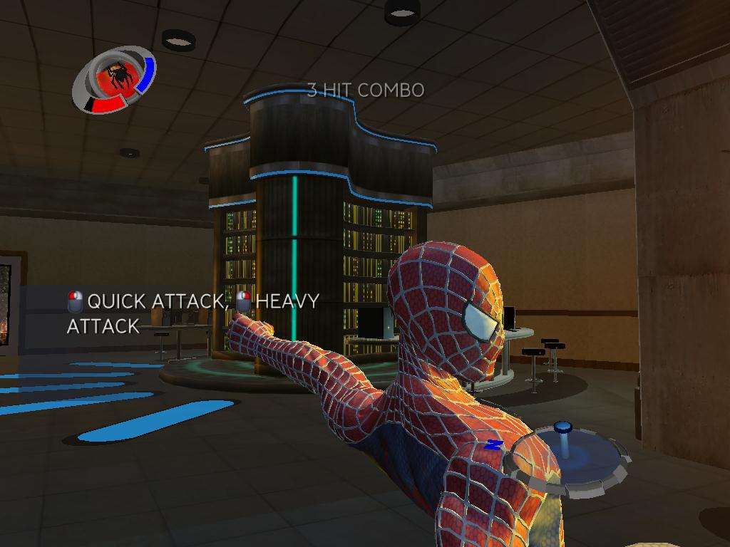 Spider-Man: Web of Shadows - Old Games Download