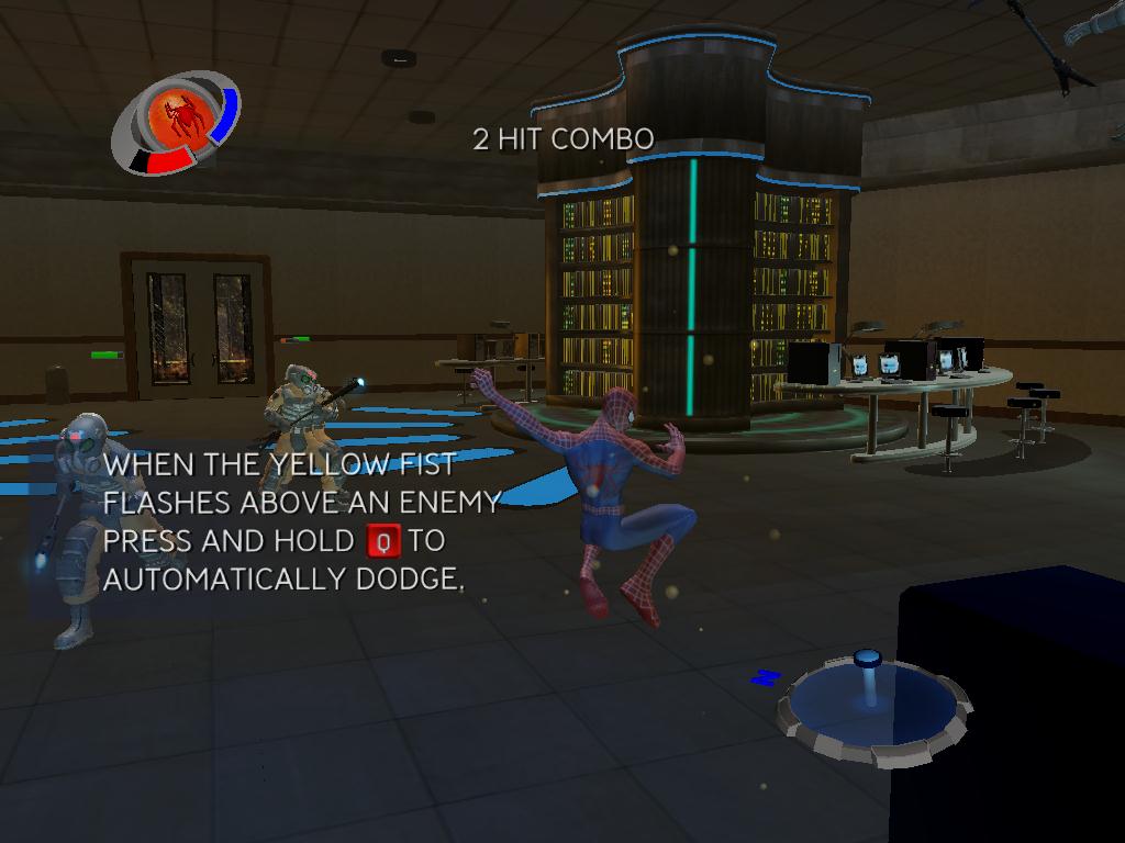 Spider-Man: Web of Shadows - Old Games Download