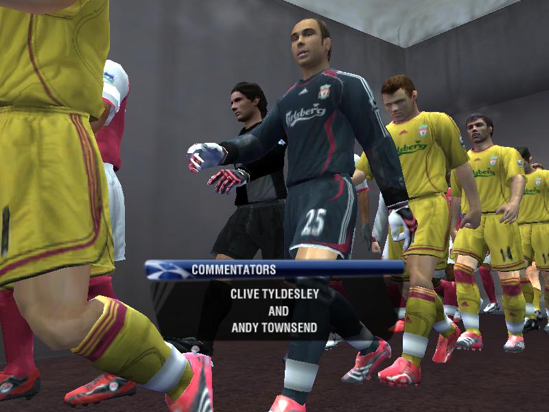 Download UEFA Champions League 2006-2007 (Windows) - My Abandonware