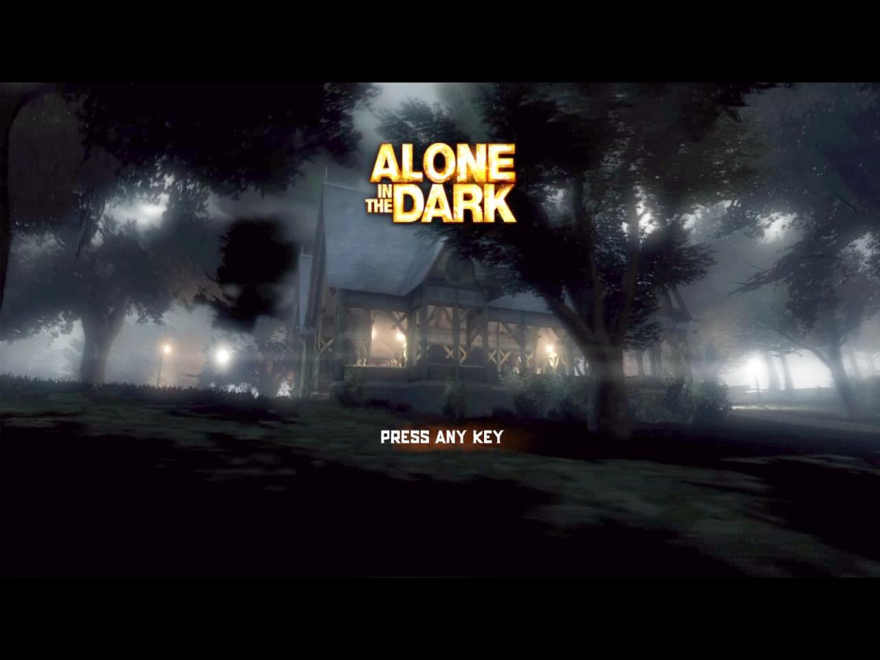 Alone in the Dark Download (2008 Action adventure Game)