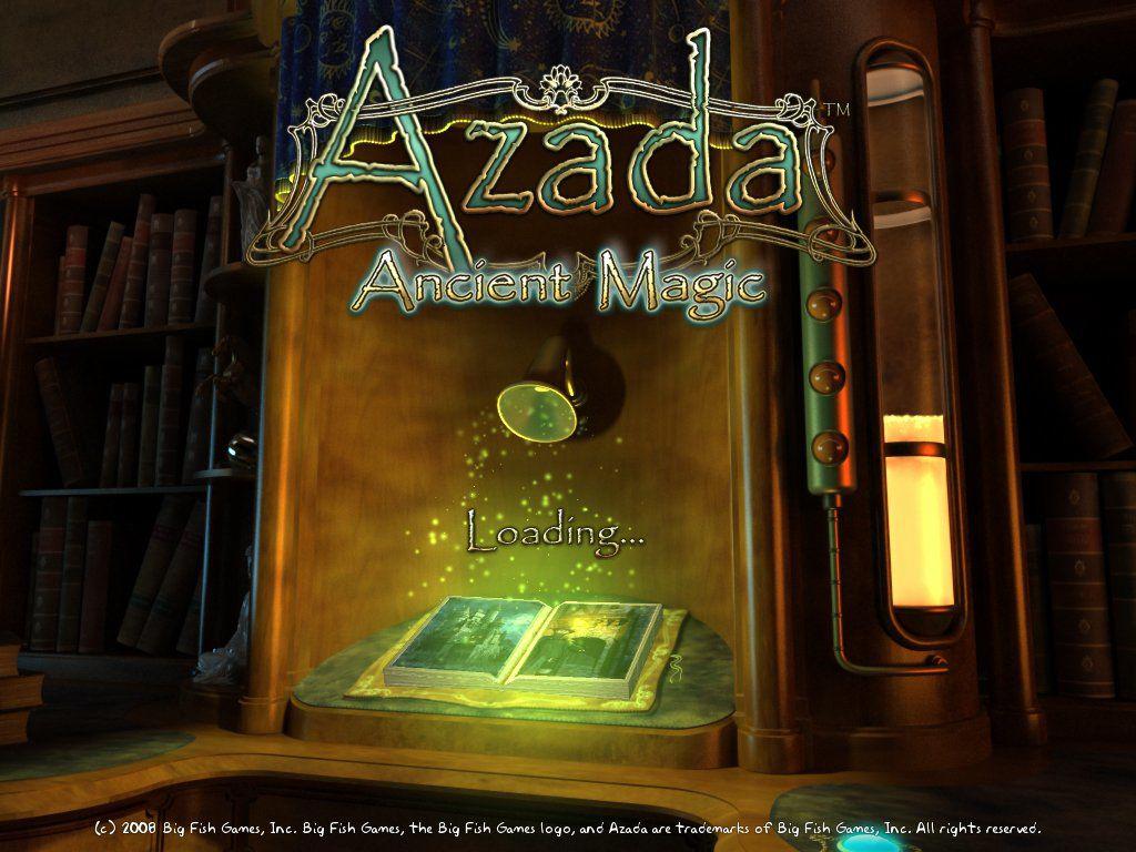 azada ancient magic