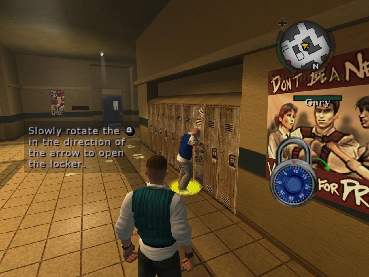 Bully Scholarship Edition Free Download PC Game Full Version