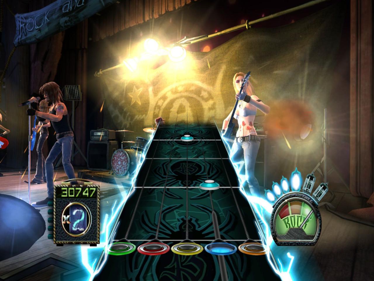 Guitar Hero III: Legends of Rock - Old Games Download