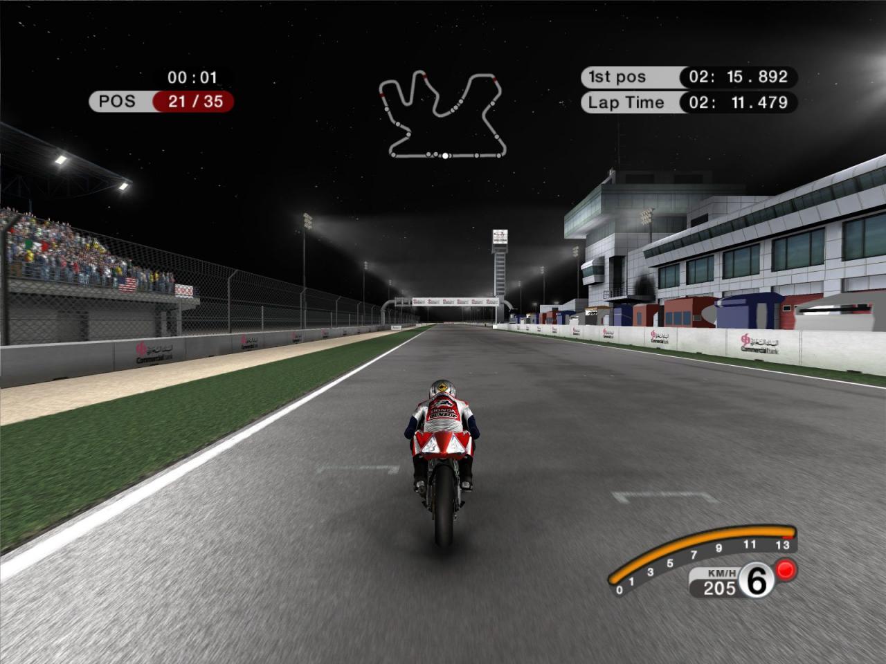 MotoGP 08 : Capcom : Free Download, Borrow, and Streaming : Internet Archive