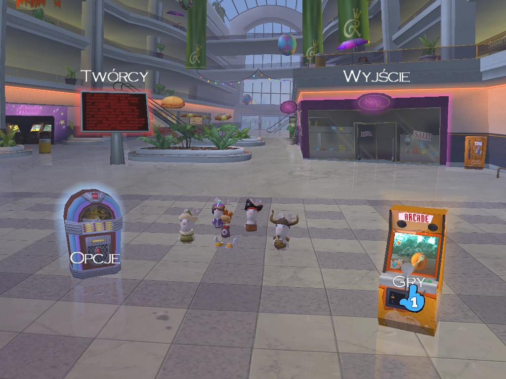 download raving rabbids games