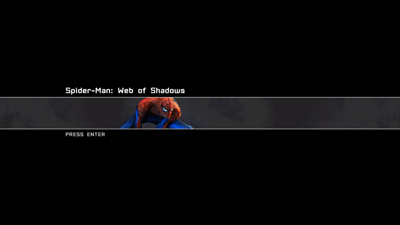 Spider-Man: Web of Shadows Download (2008 Arcade action Game)