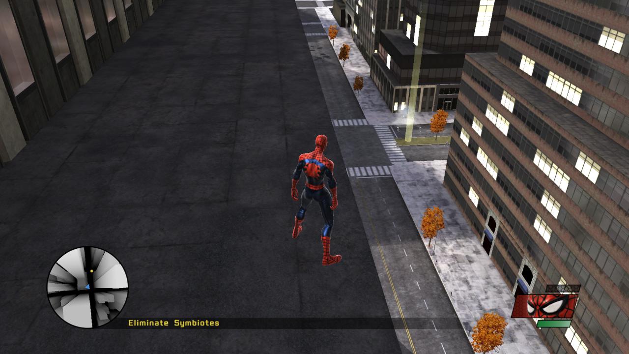 Spider-Man: Web of Shadows (2008) - PC Gameplay 4k 2160p / Win 10