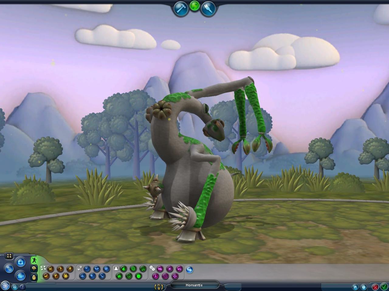 spore creature creator xbox 360