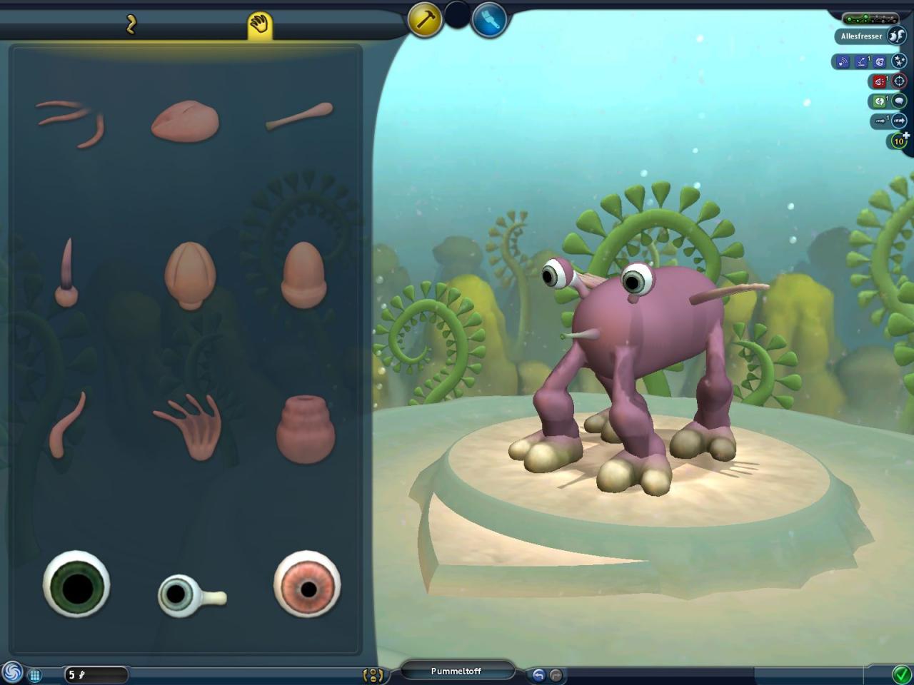 spore free download ocean of games