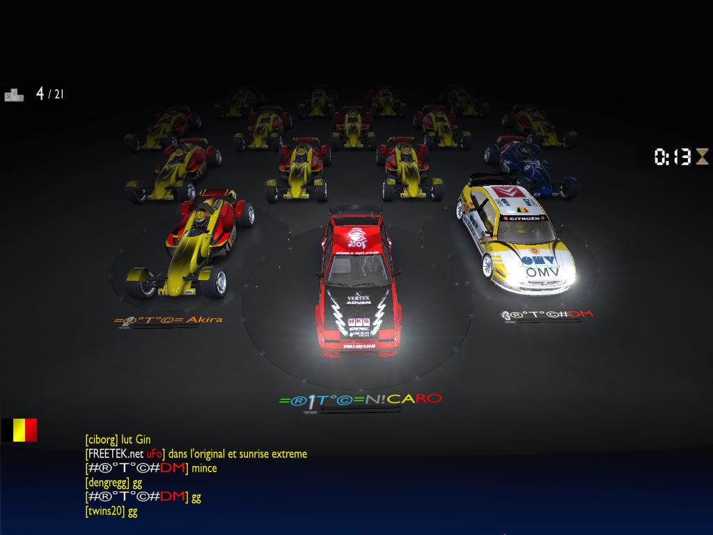 Download - Trackmania Nations Forever - MixMods