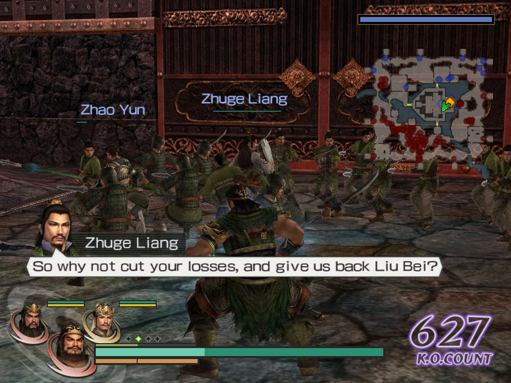 download warriors orochi z pc english