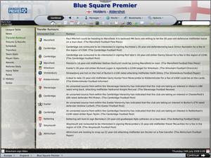 Yahoo Games: Worldwide Soccer Manager 2009 Review