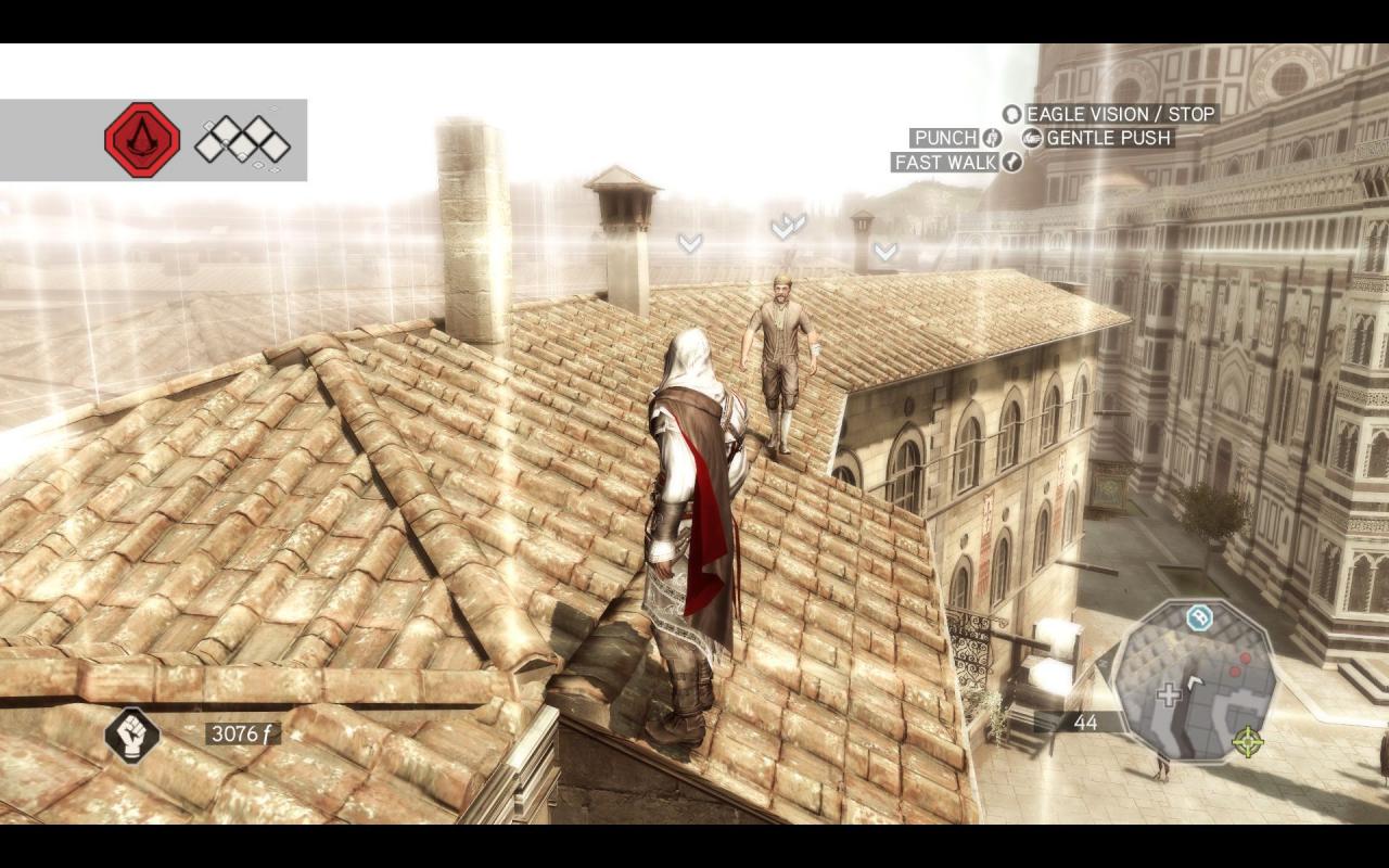 JBD ASSASSIN'S CREED II Action-adventure (Offline) PC Game