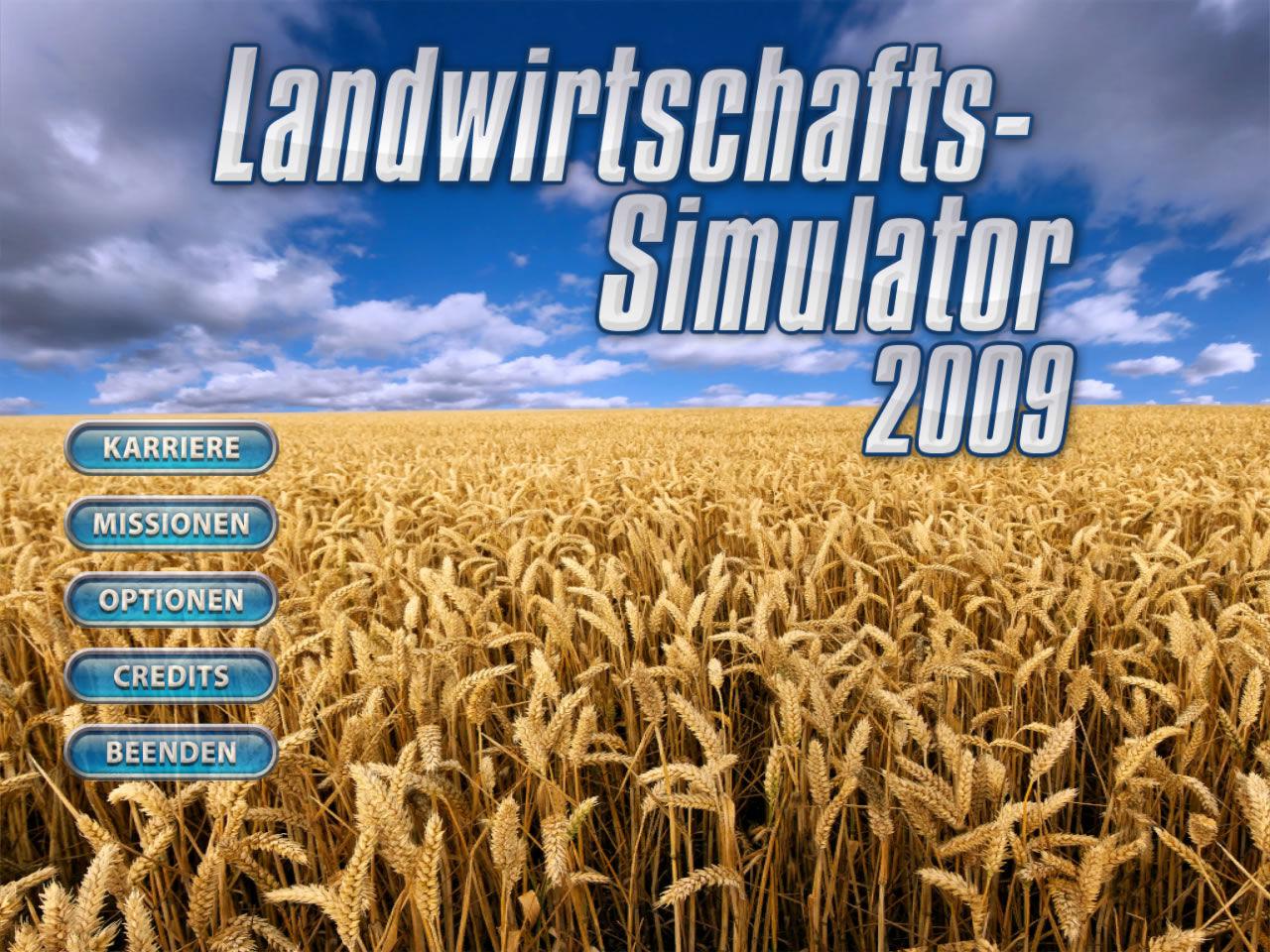 Farming Simulator 2009 Download (2009 Simulation Game)