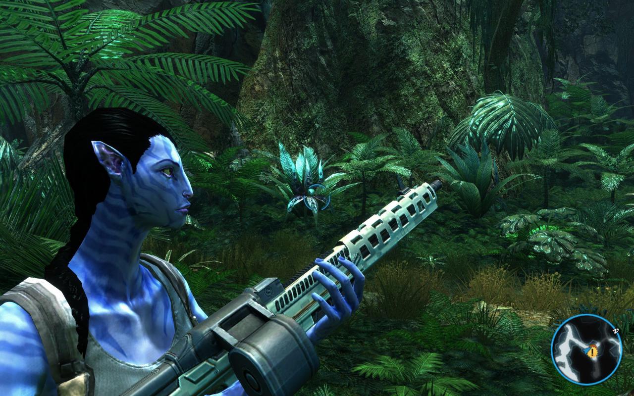 James Cameron s Avatar The Game Download 2009 Strategy Game 