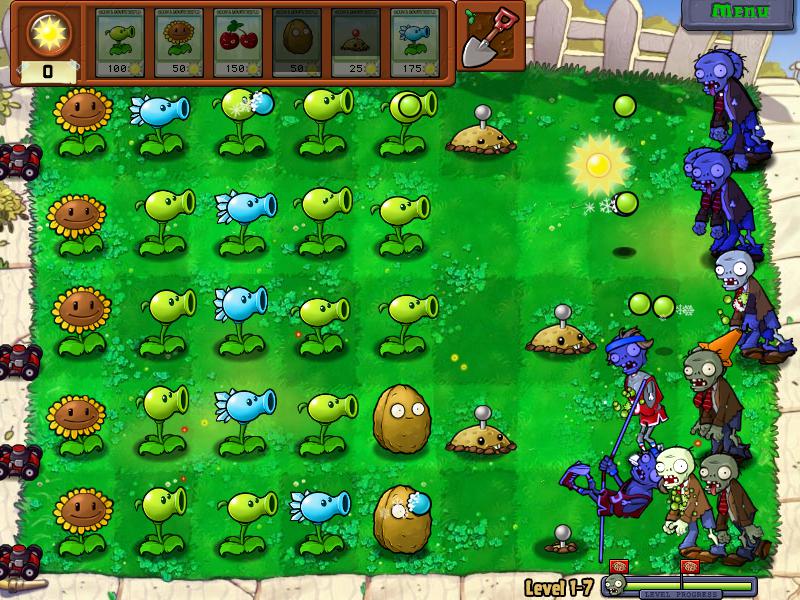 How To Download The 2009 Version Of Plants Vs Zombies (OUTDATED