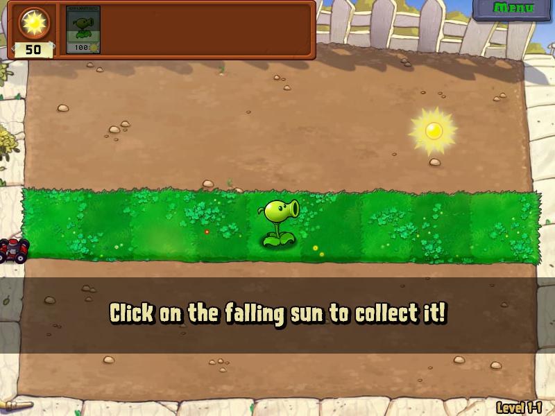 Screenshot of Plants vs. Zombies (Windows, 2009) - MobyGames